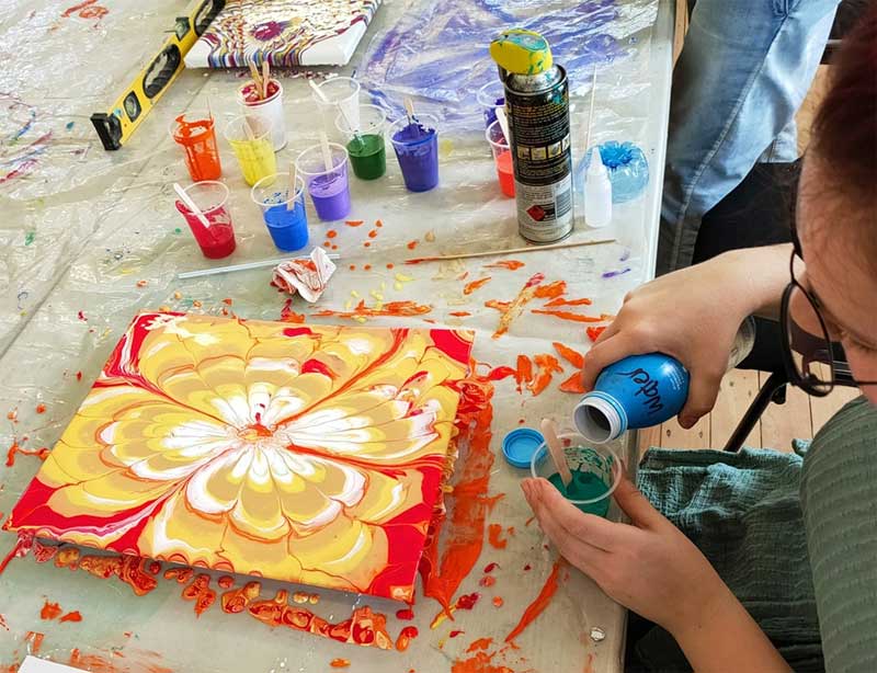 DAB Art Classes Mossman QLD