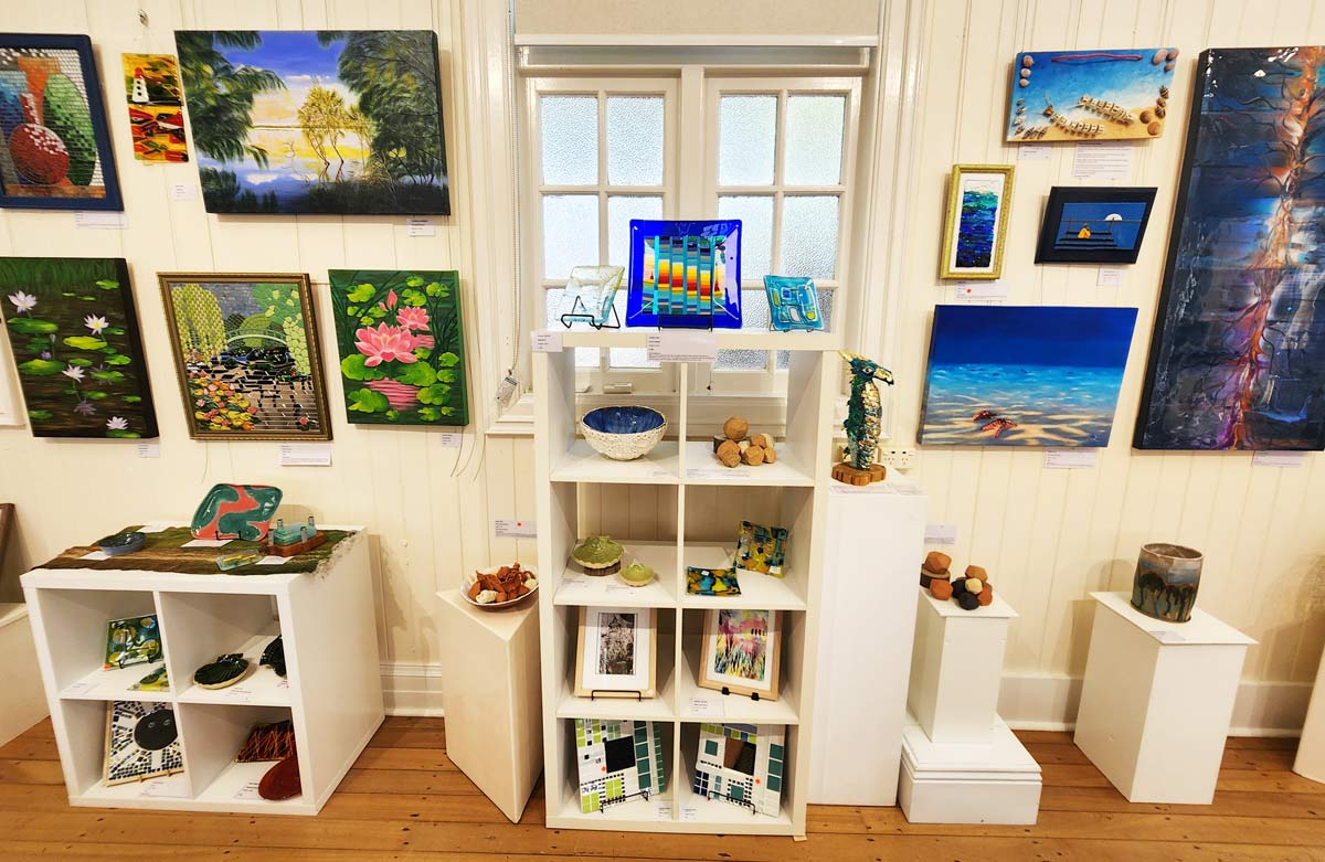 DAB Art Gallery Mossman Port Douglas