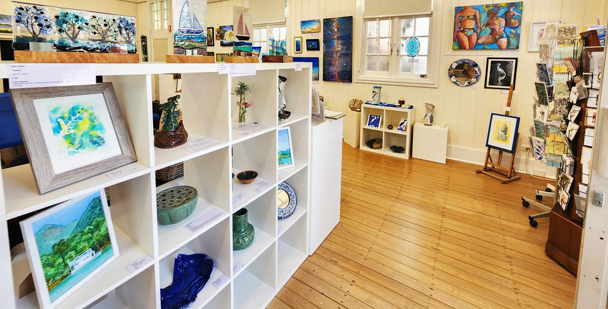 DAB Art Studio Gallery