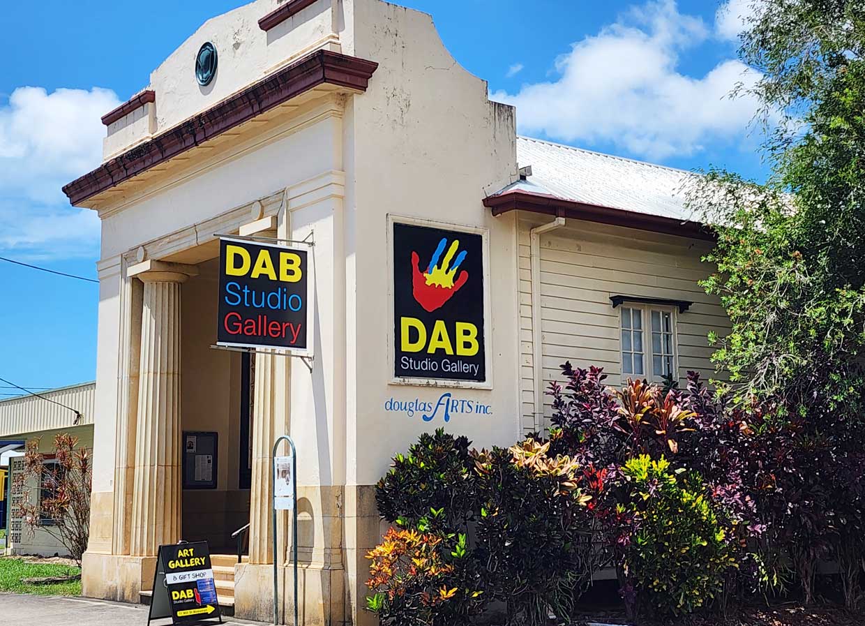 Douglas Art Base Mossman Art Gallery